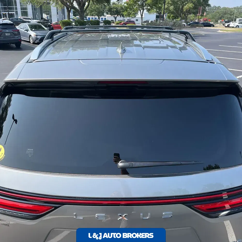 2024 Lexus LX 600 Luxury