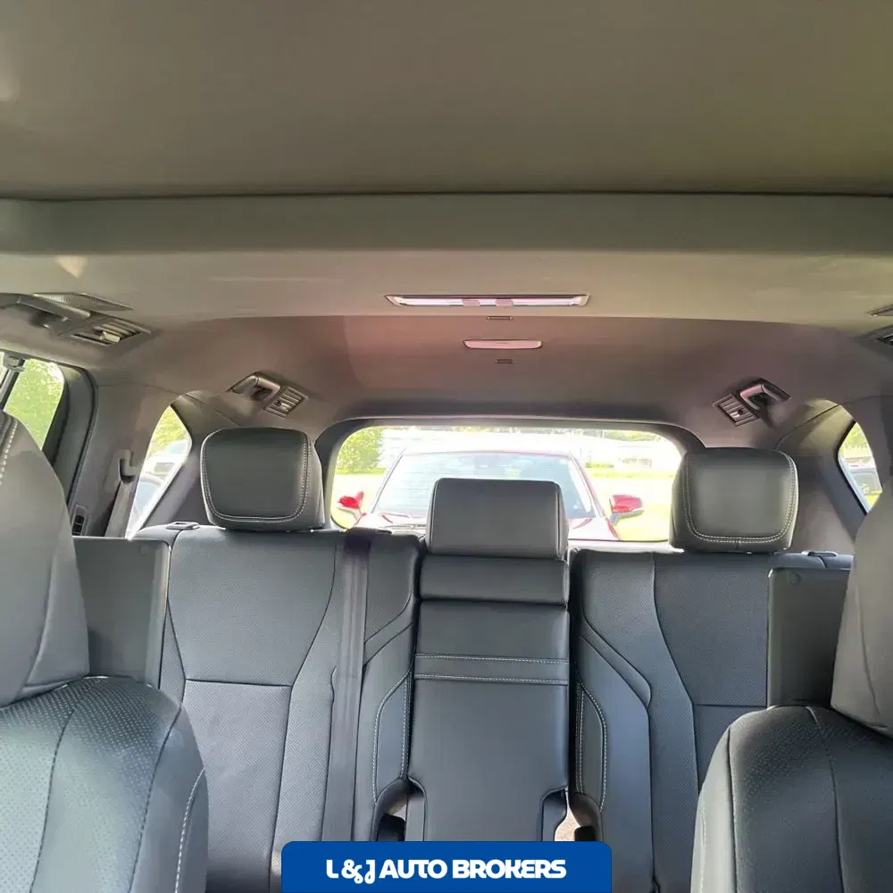 2024 Lexus LX 600 Luxury