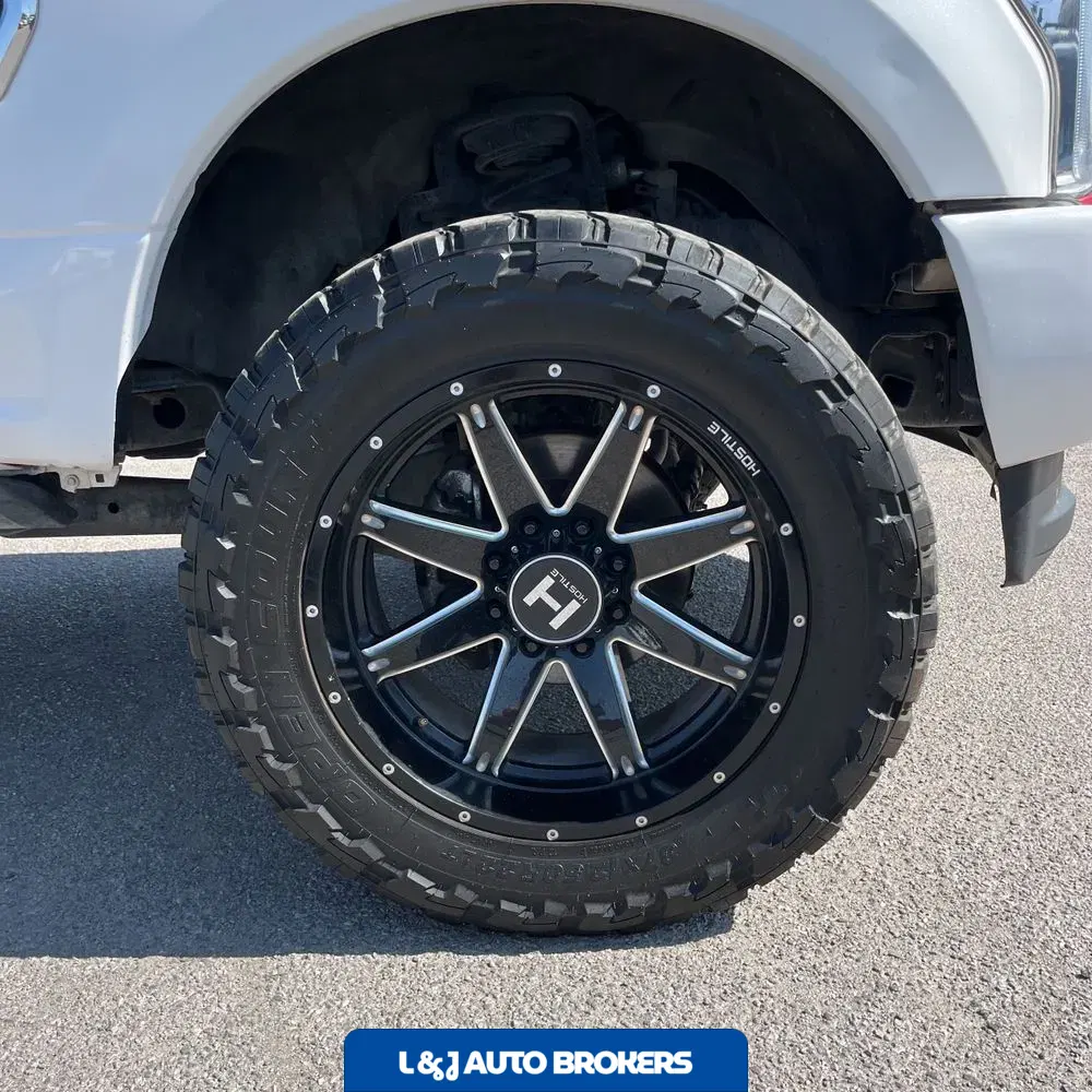 2019 Ford F-350 Super Duty Platinum