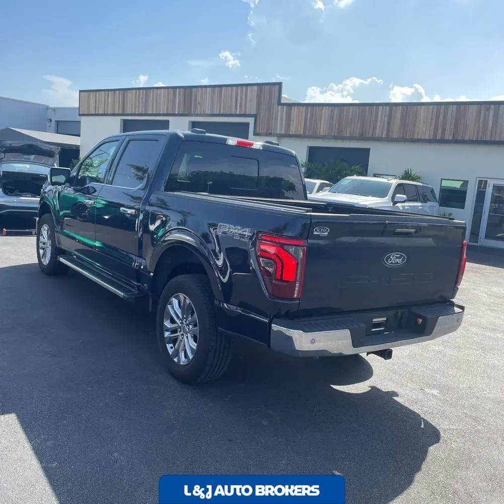2024 Ford F-150 Lariat