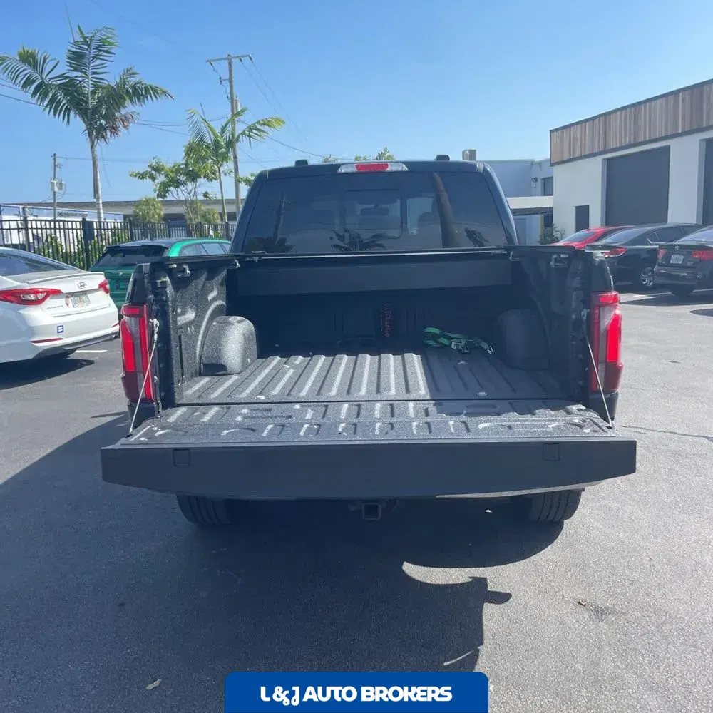2024 Ford F-150 Lariat