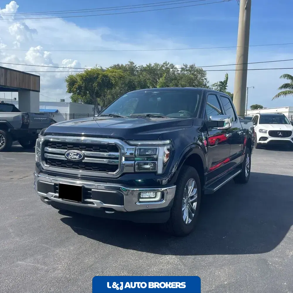 2024 Ford F-150 Lariat