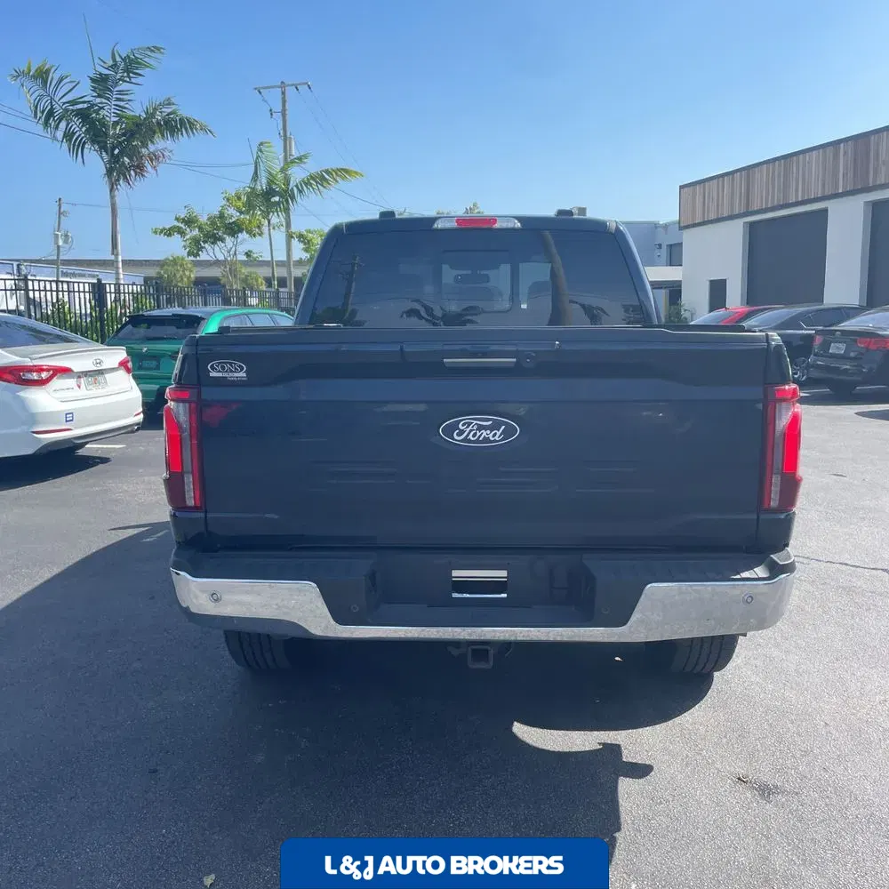 2024 Ford F-150 Lariat