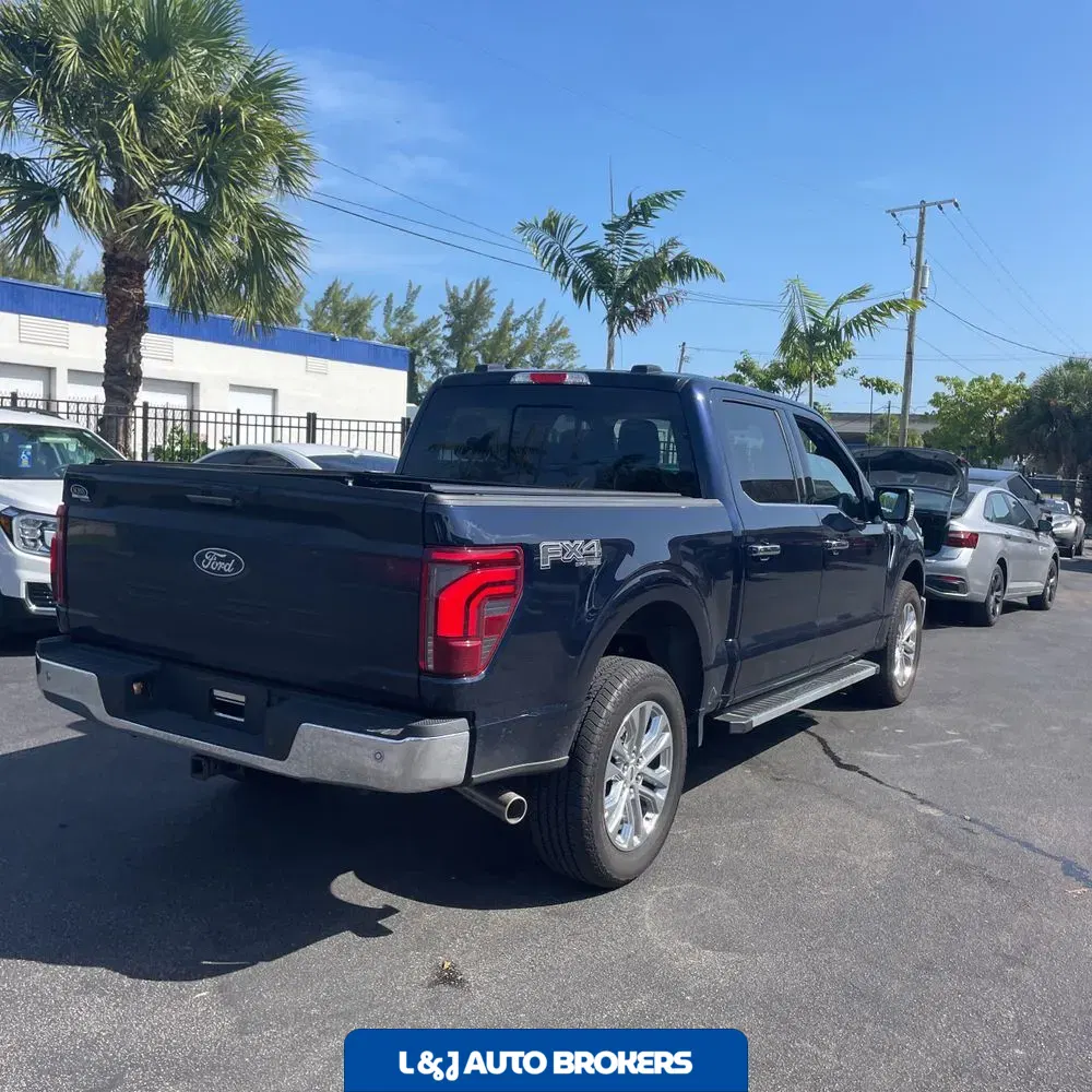 2024 Ford F-150 Lariat