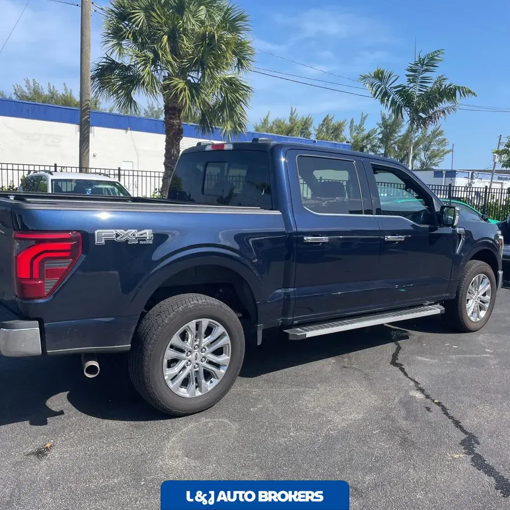 2024 Ford F-150 Lariat