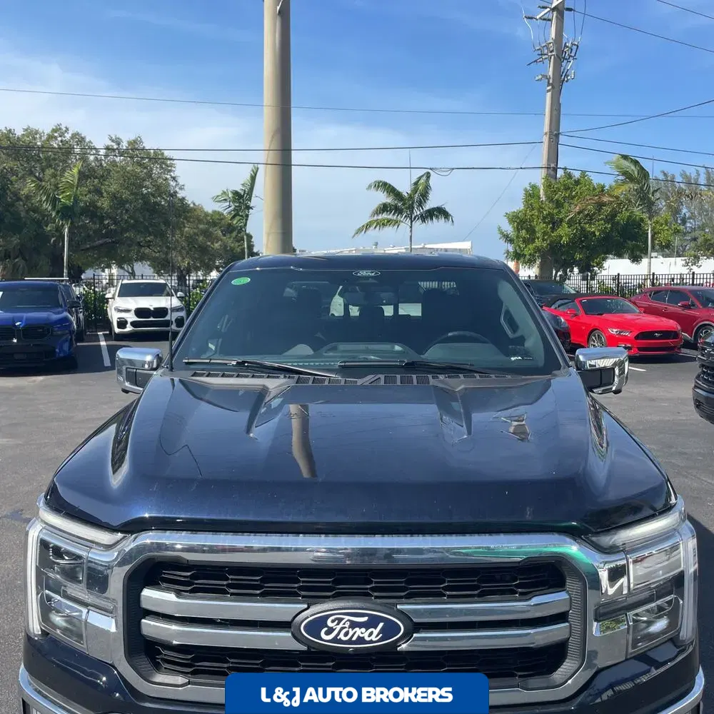 2024 Ford F-150 Lariat