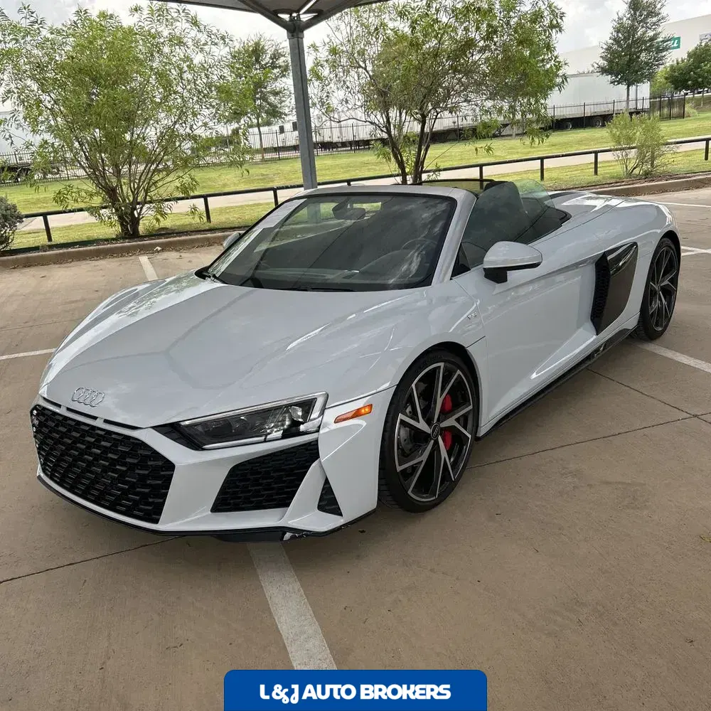 2023 Audi R8 V10 Performance