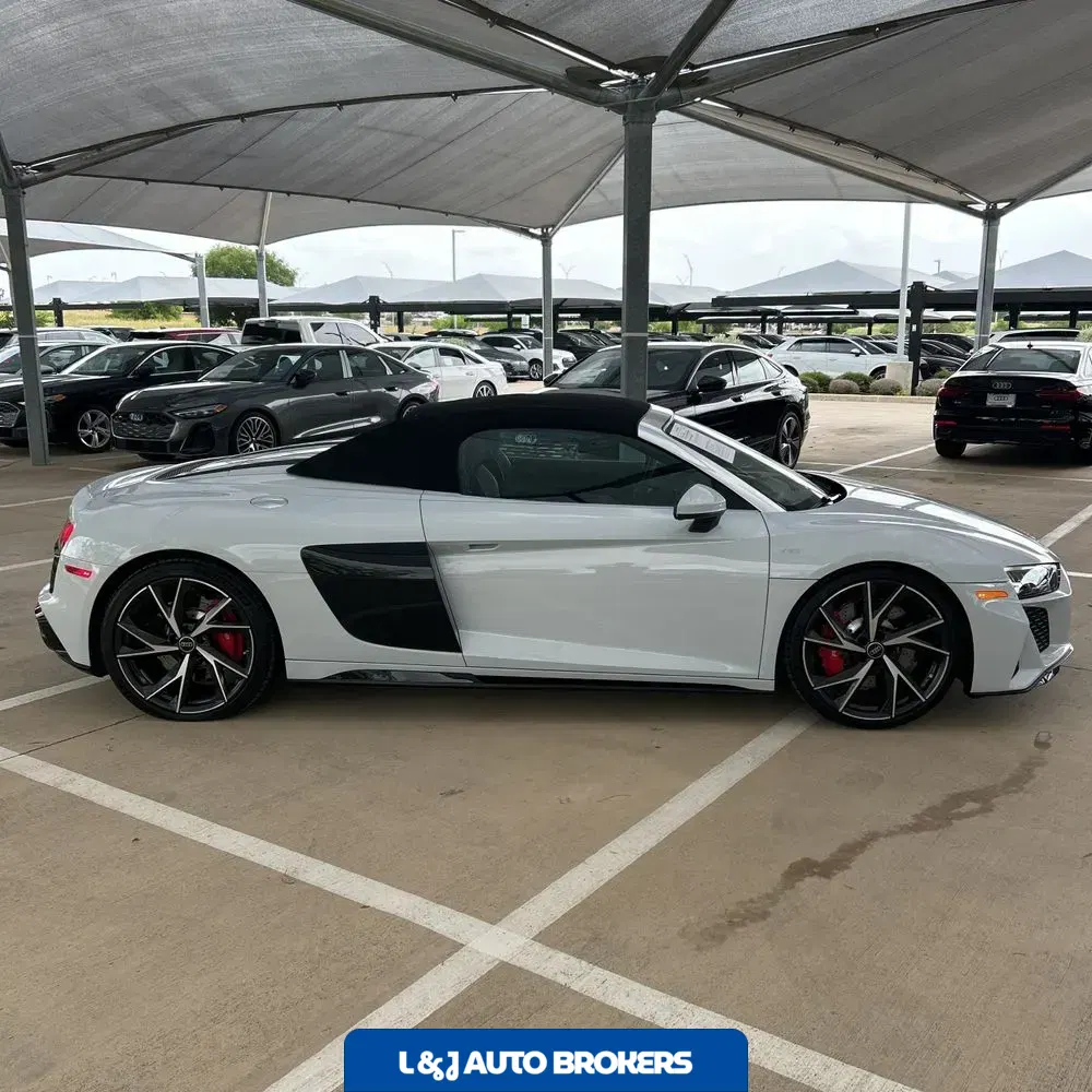 2023 Audi R8 V10 Performance