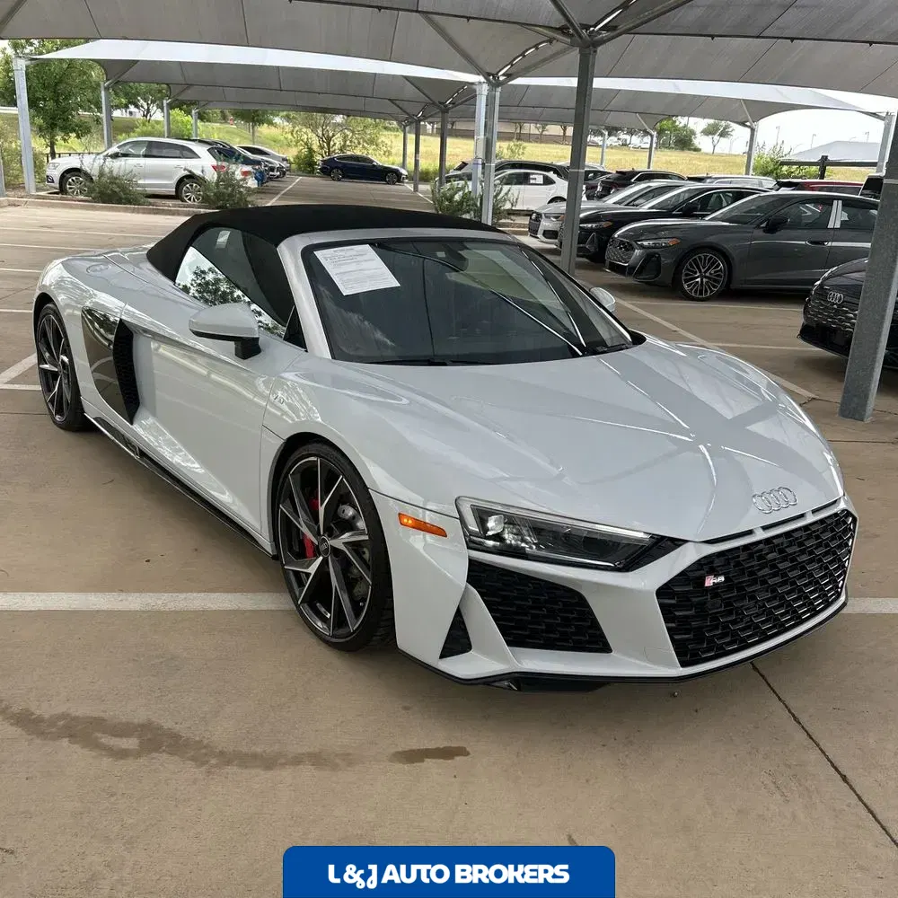 2023 Audi R8 V10 Performance