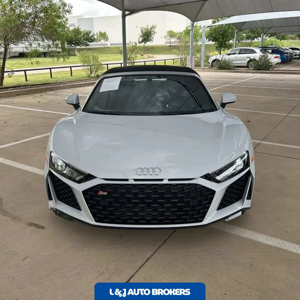 2023 Audi R8 V10 Performance