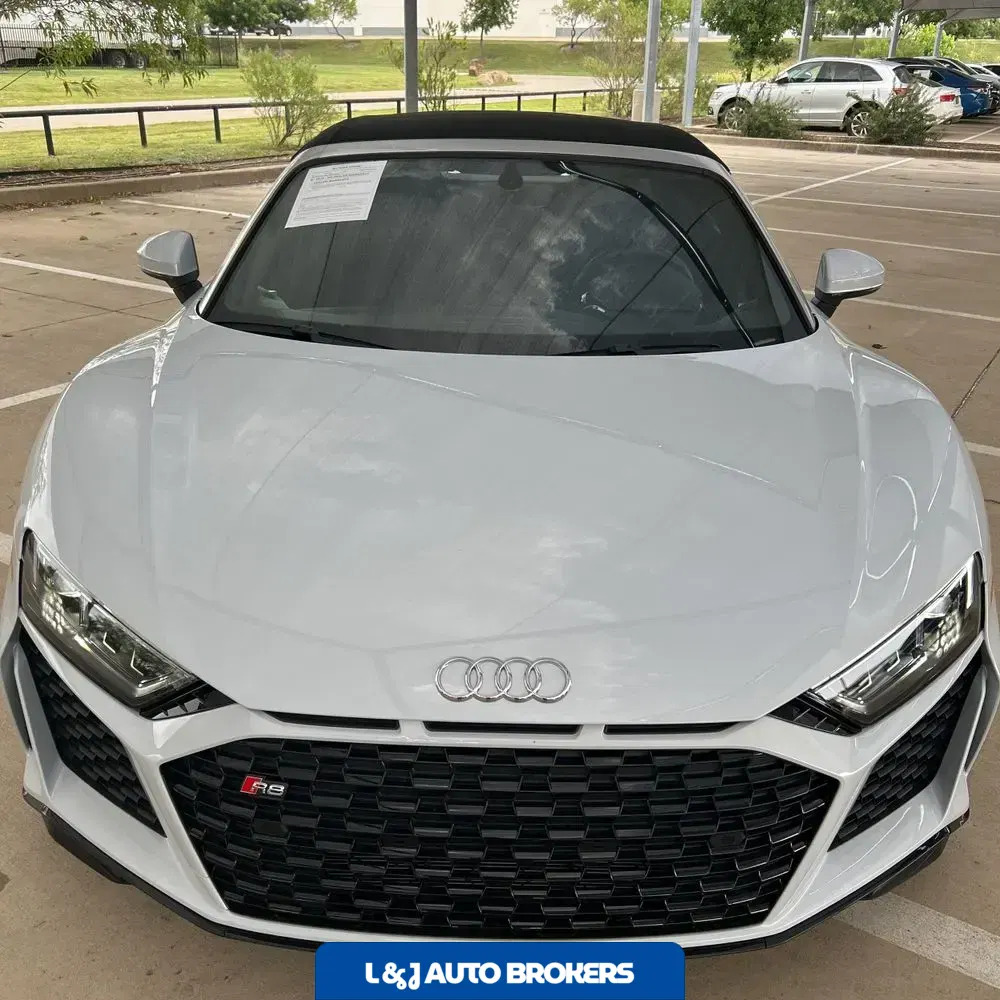2023 Audi R8 V10 Performance