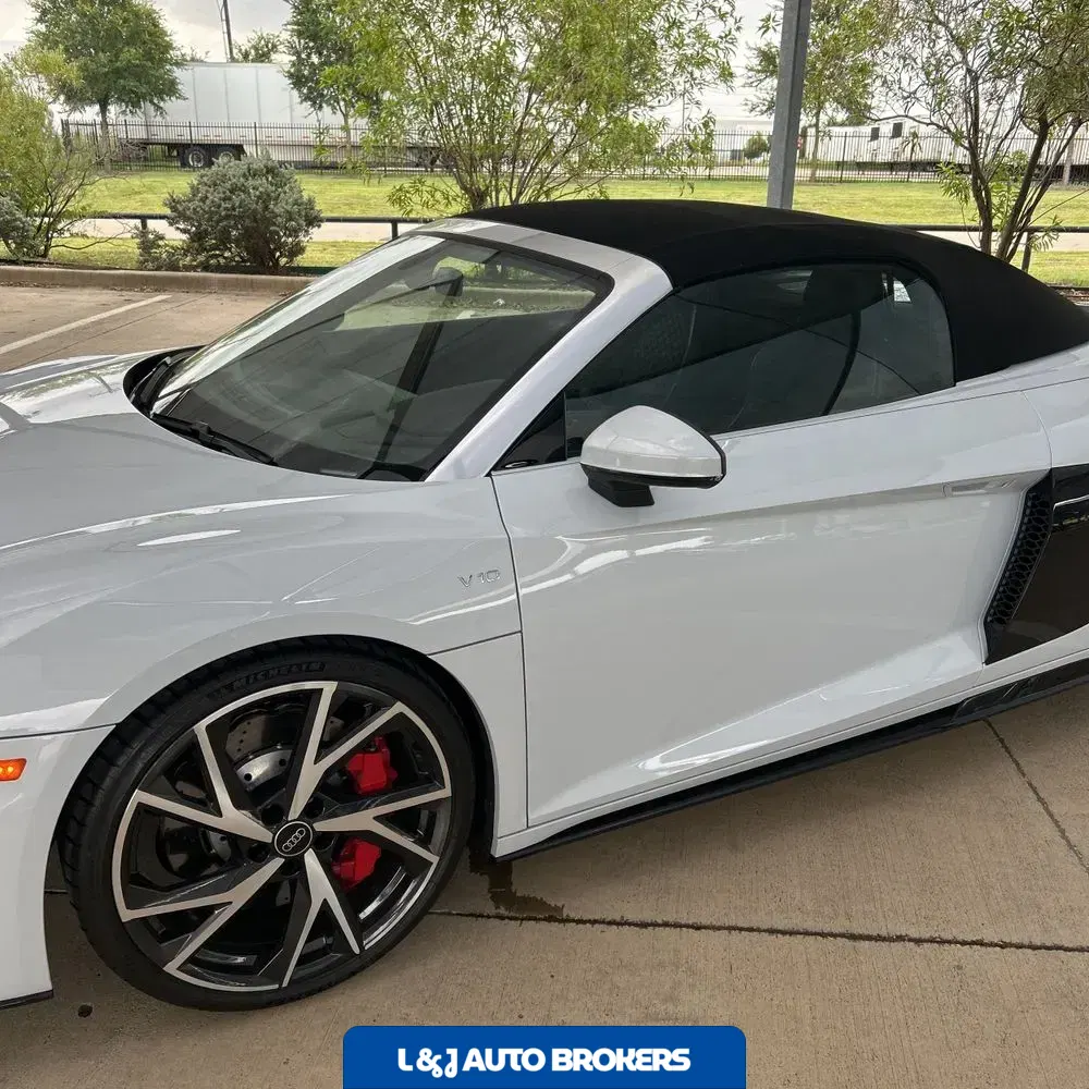 2023 Audi R8 V10 Performance