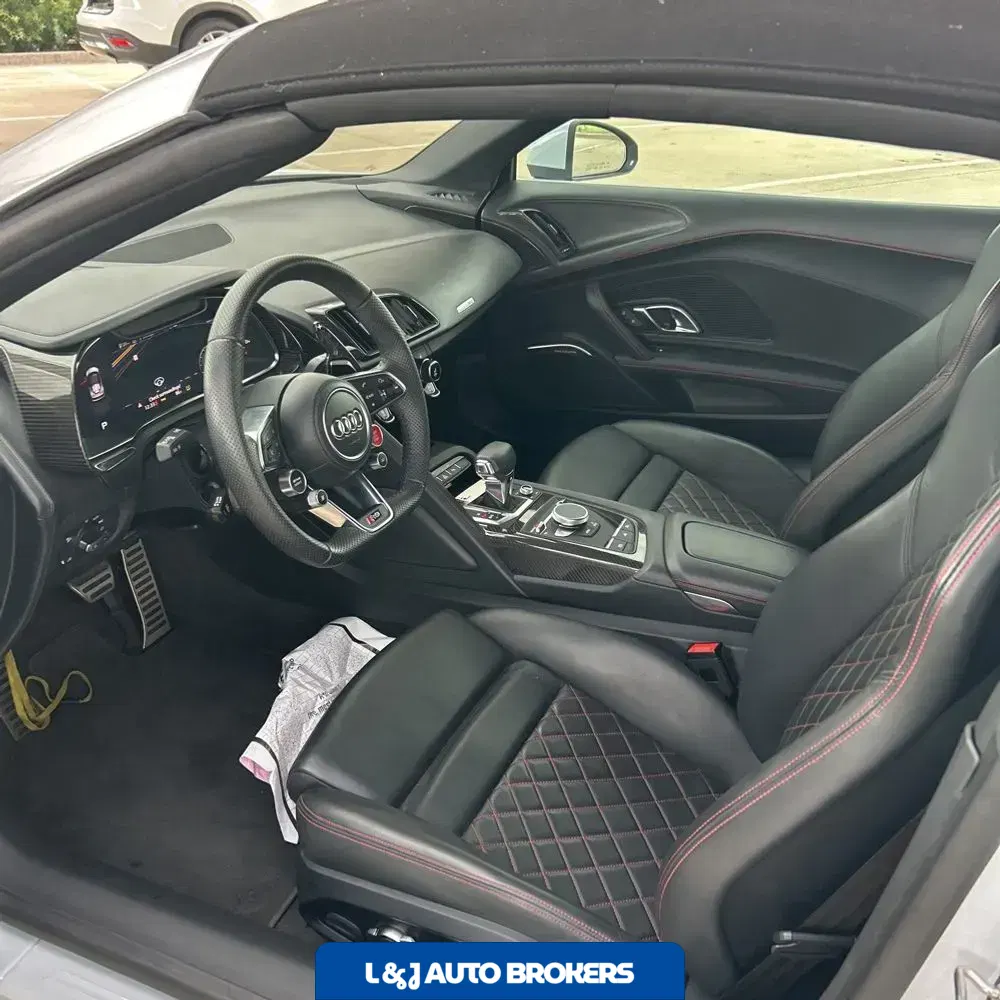 2023 Audi R8 V10 Performance
