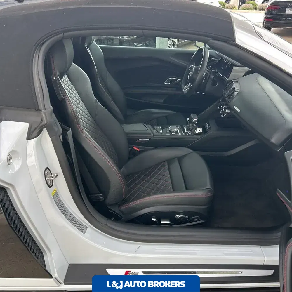2023 Audi R8 V10 Performance