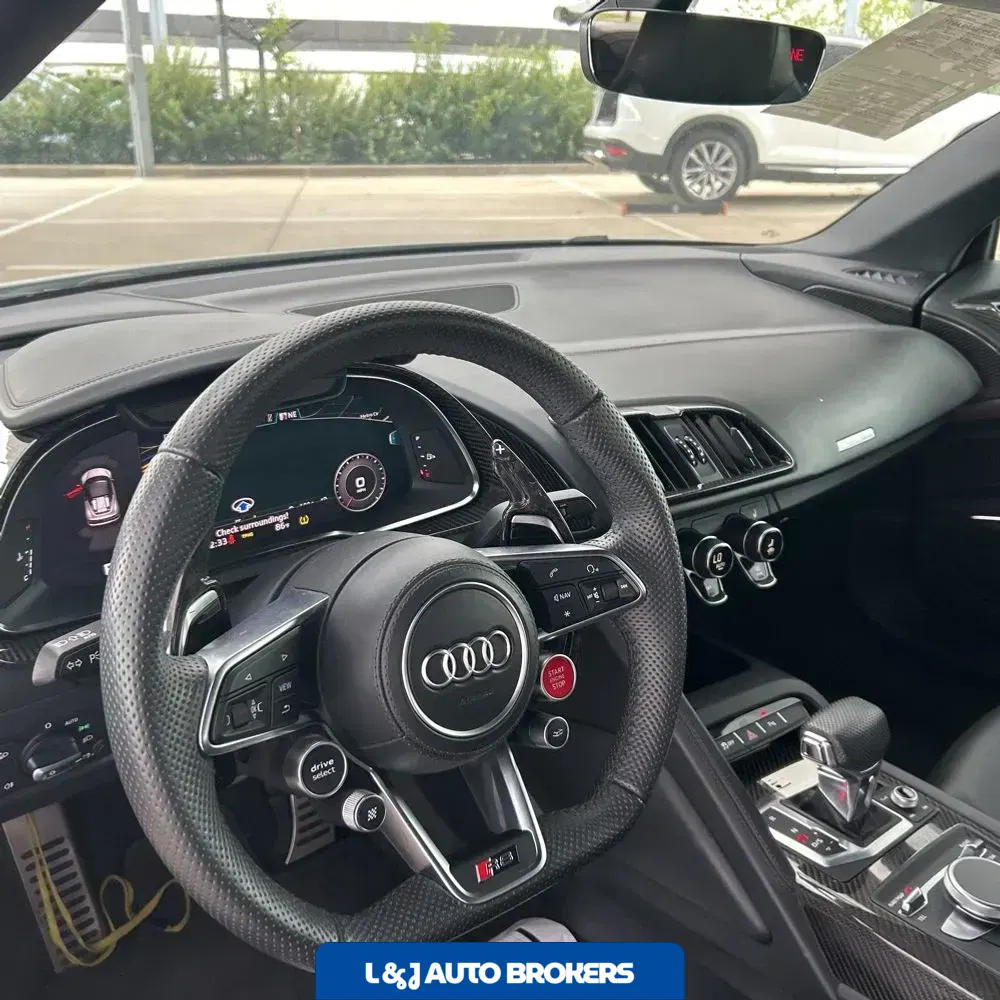 2023 Audi R8 V10 Performance