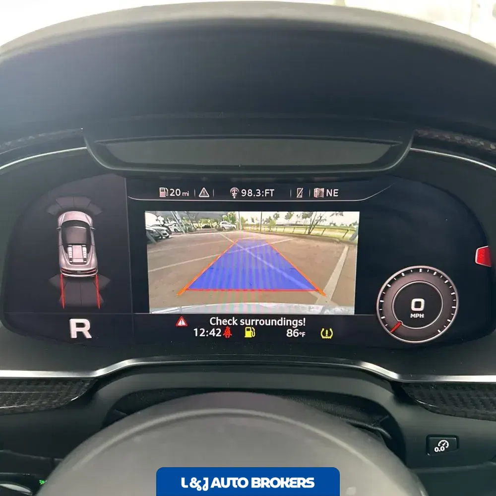 2023 Audi R8 V10 Performance