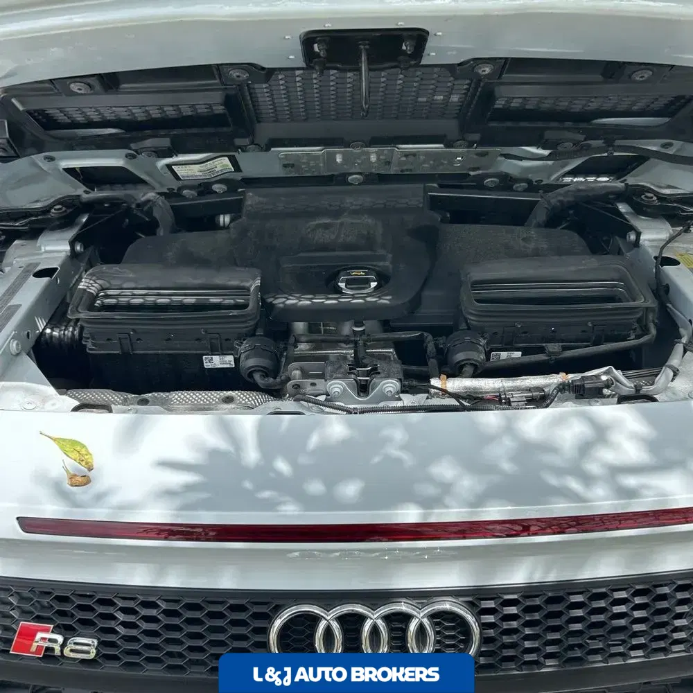 2023 Audi R8 V10 Performance