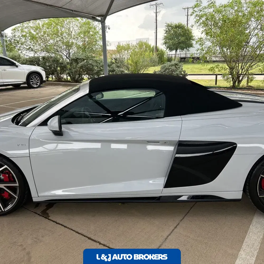 2023 Audi R8 V10 Performance