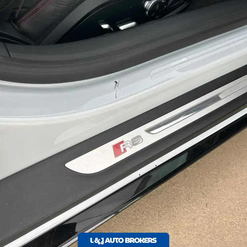 2023 Audi R8 V10 Performance