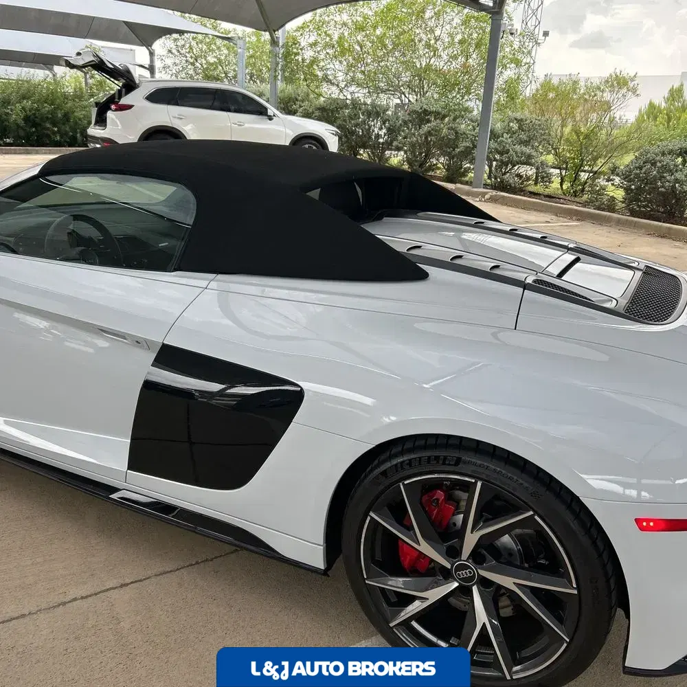 2023 Audi R8 V10 Performance
