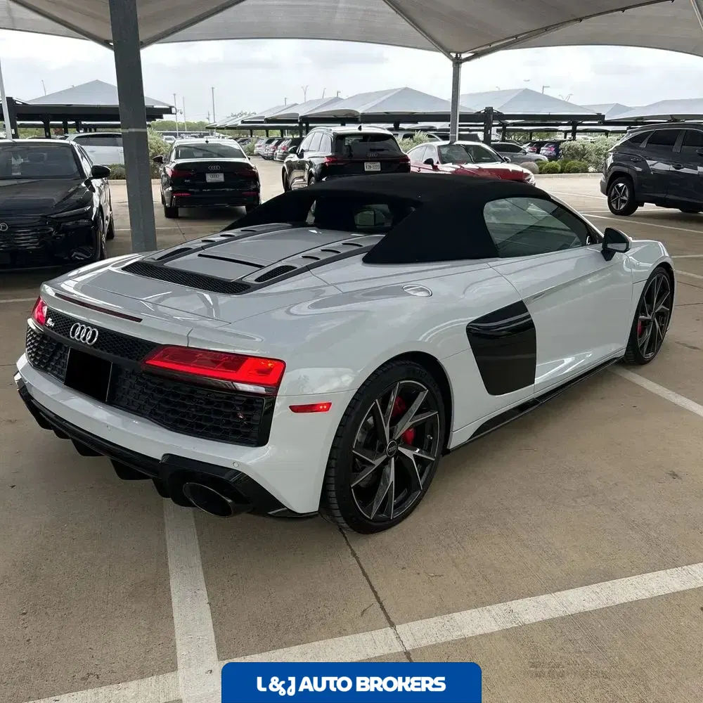 2023 Audi R8 V10 Performance