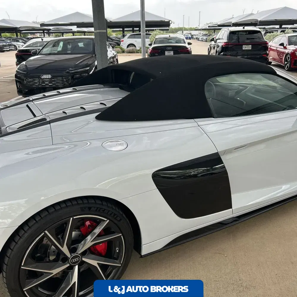 2023 Audi R8 V10 Performance