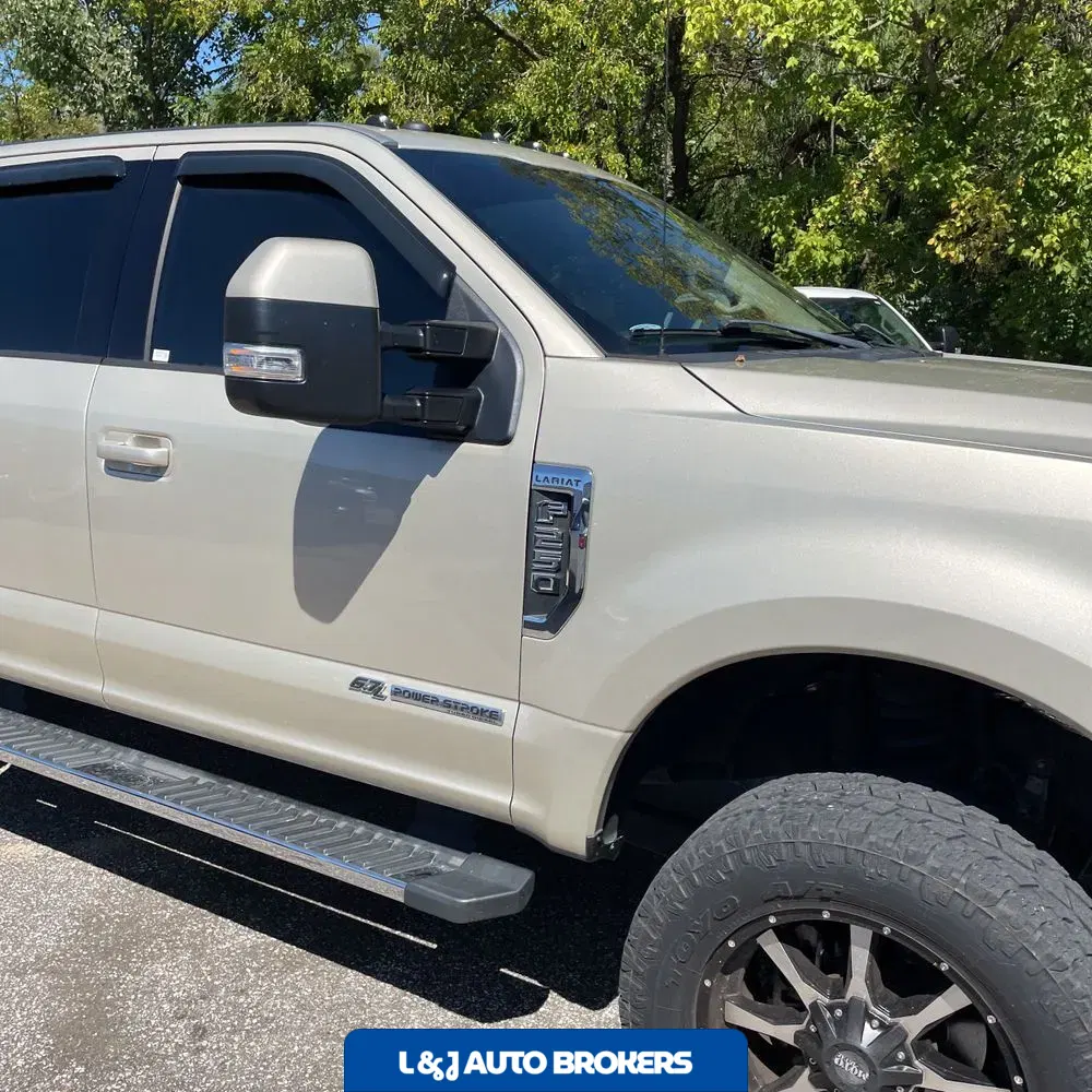2018 Ford F-250 Super Duty Lariat