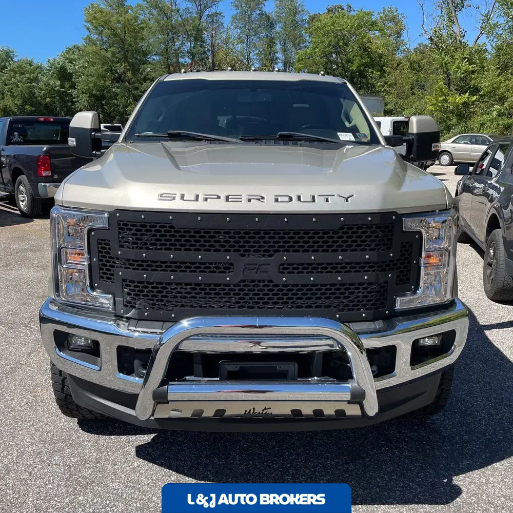 2018 Ford F-250 Super Duty Lariat