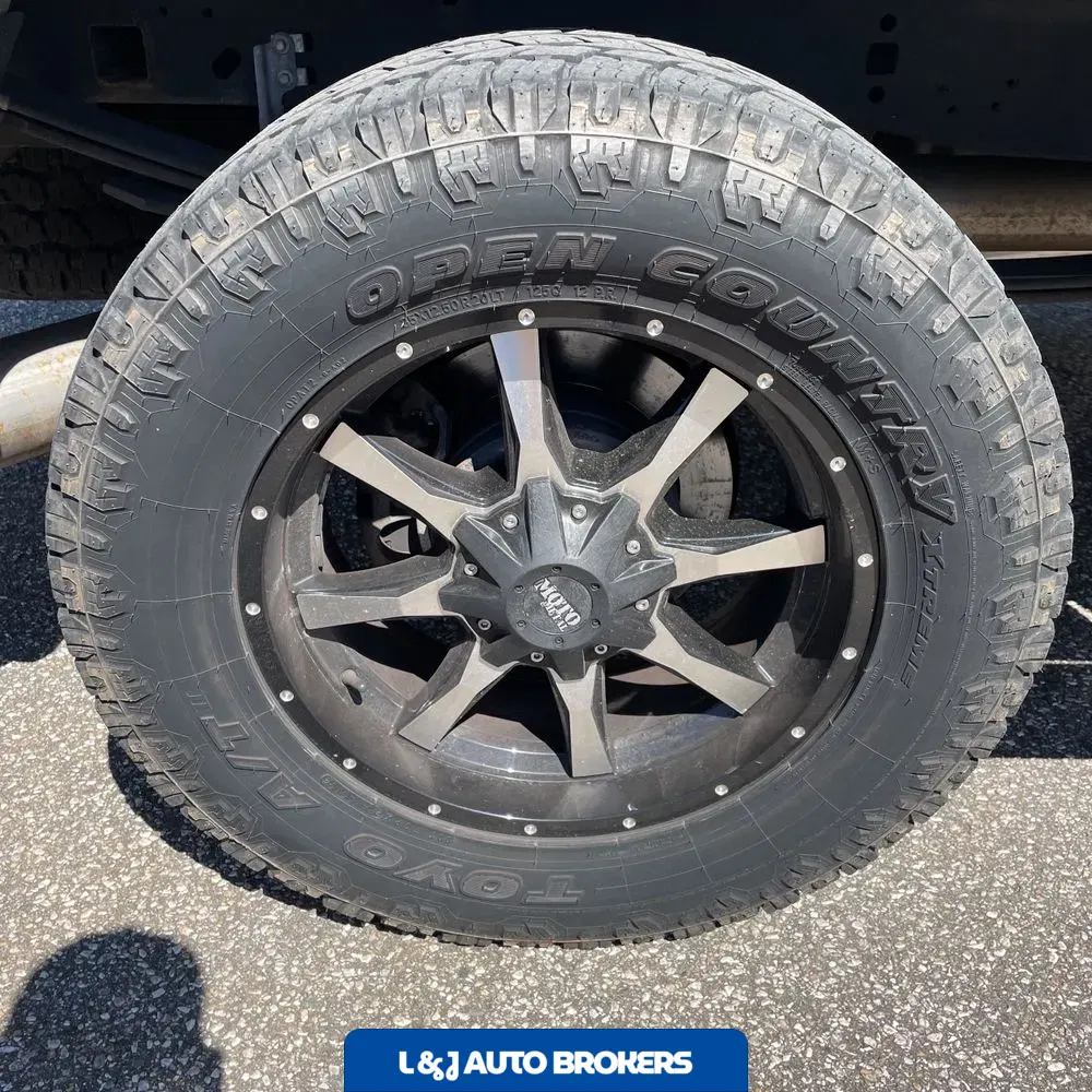 2018 Ford F-250 Super Duty Lariat