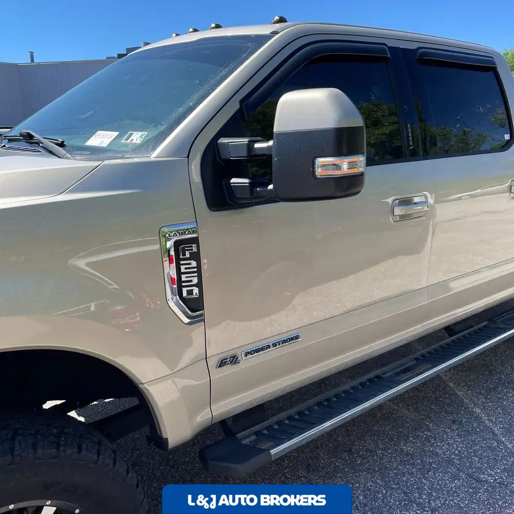 2018 Ford F-250 Super Duty Lariat