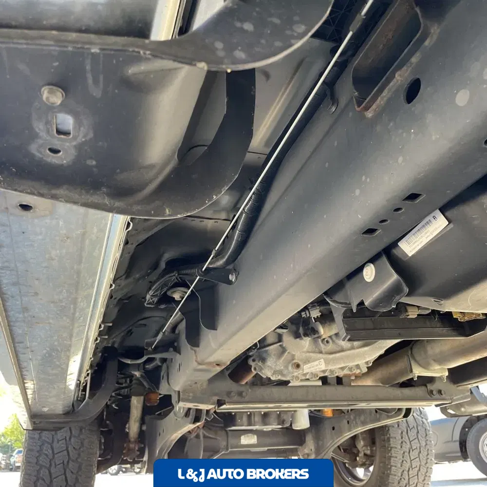 2018 Ford F-250 Super Duty Lariat