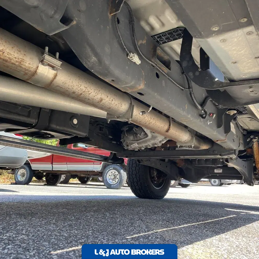 2018 Ford F-250 Super Duty Lariat