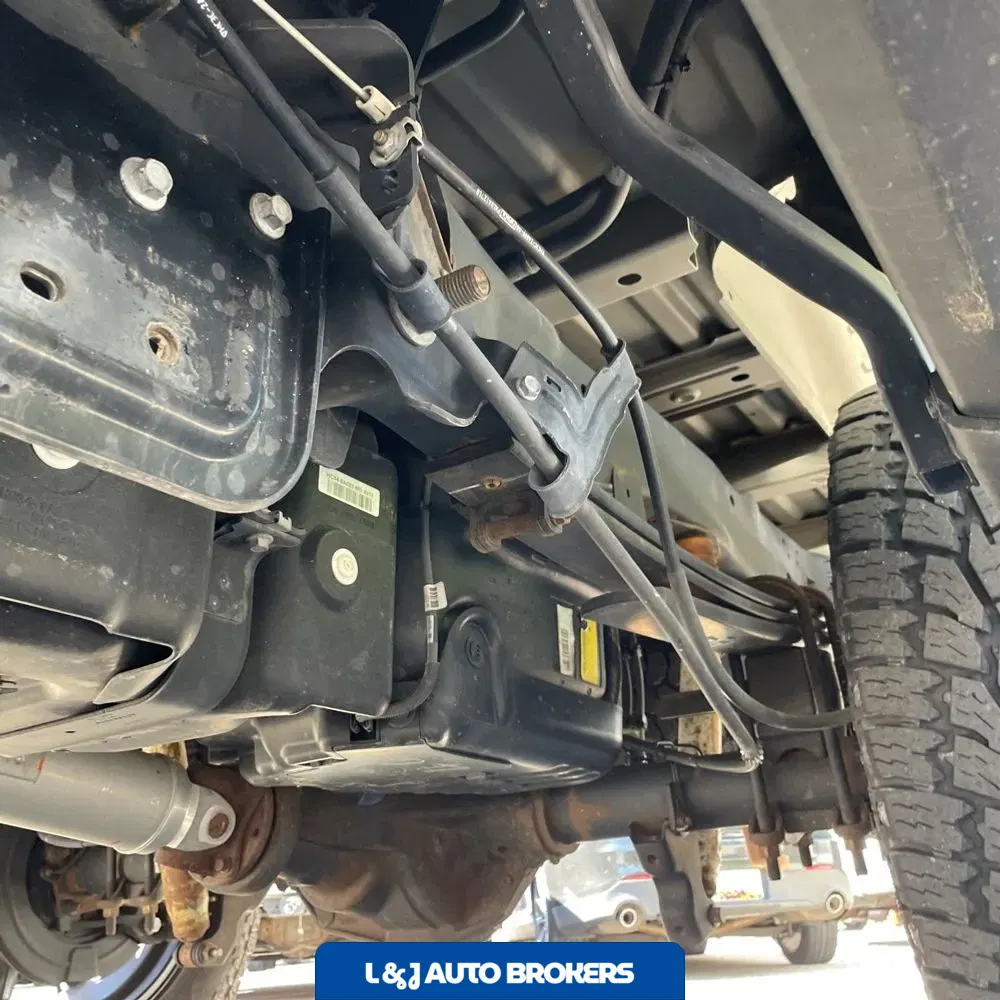 2018 Ford F-250 Super Duty Lariat