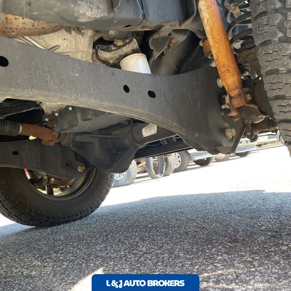 2018 Ford F-250 Super Duty Lariat