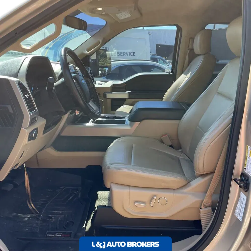 2018 Ford F-250 Super Duty Lariat