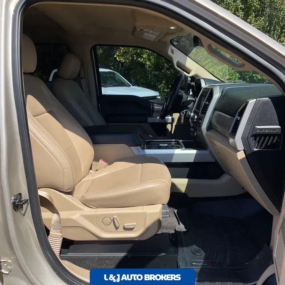 2018 Ford F-250 Super Duty Lariat