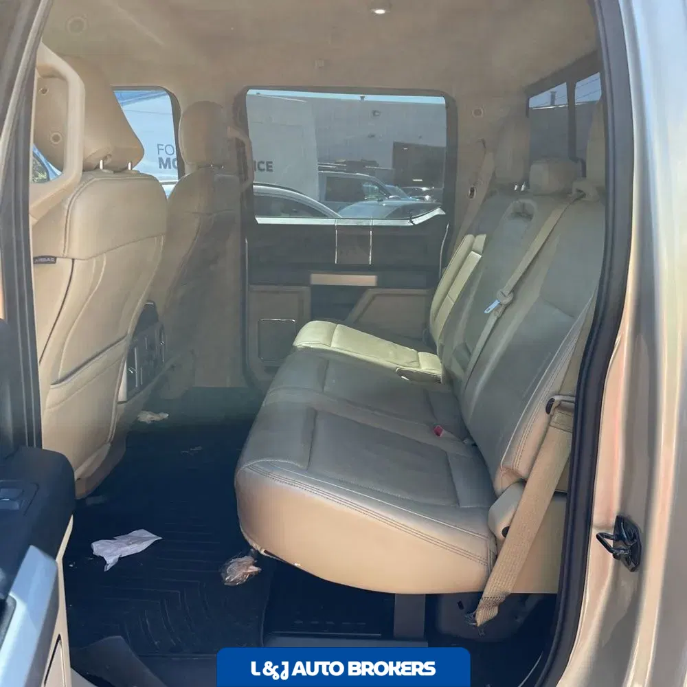 2018 Ford F-250 Super Duty Lariat