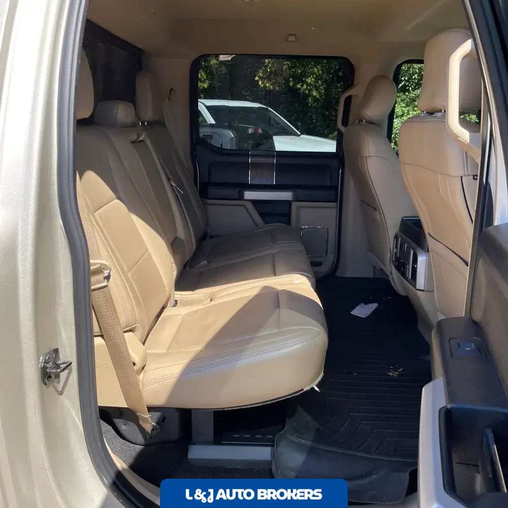 2018 Ford F-250 Super Duty Lariat