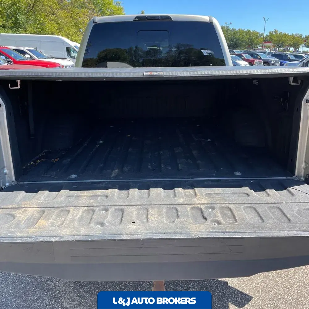 2018 Ford F-250 Super Duty Lariat
