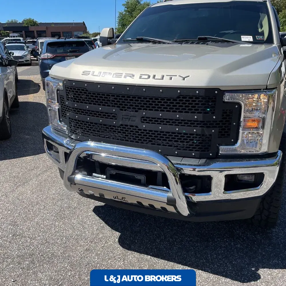 2018 Ford F-250 Super Duty Lariat