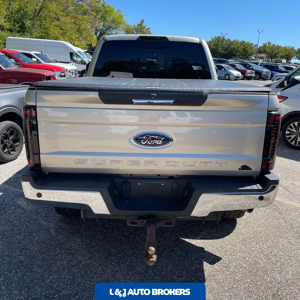 2018 Ford F-250 Super Duty Lariat