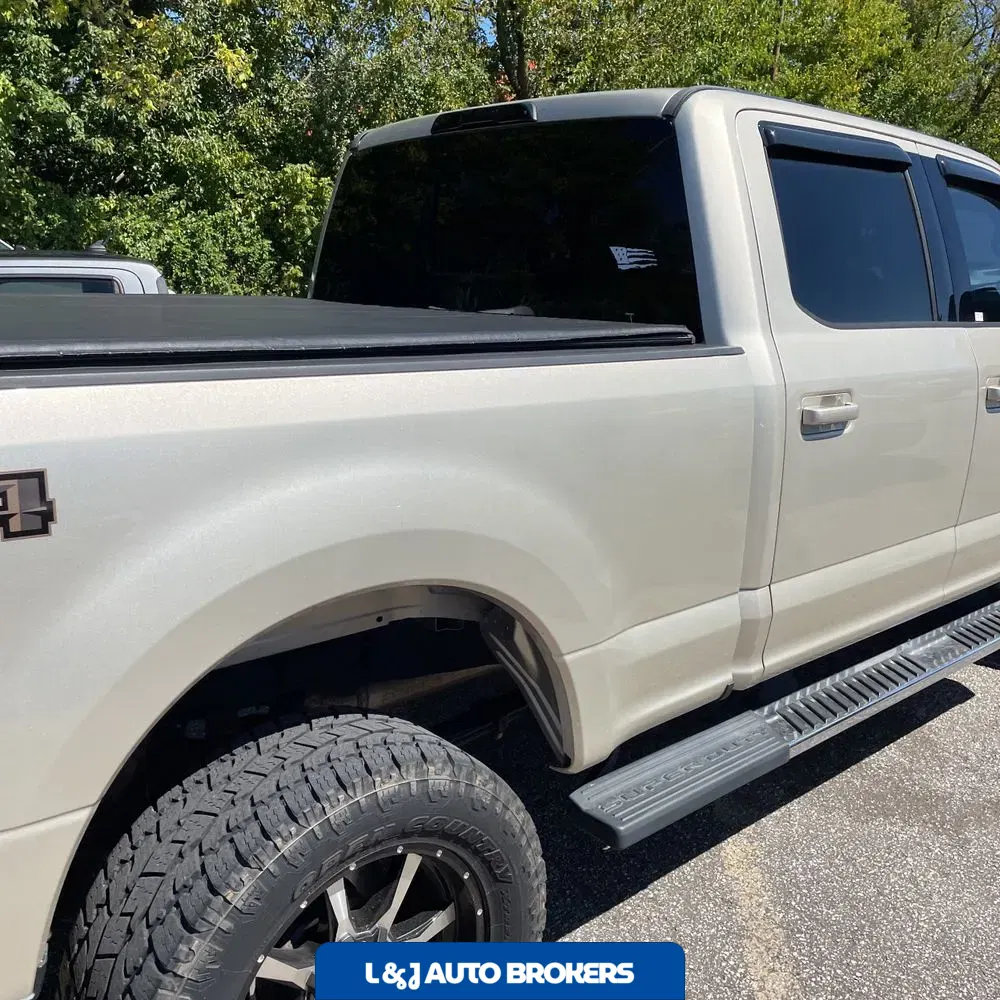2018 Ford F-250 Super Duty Lariat
