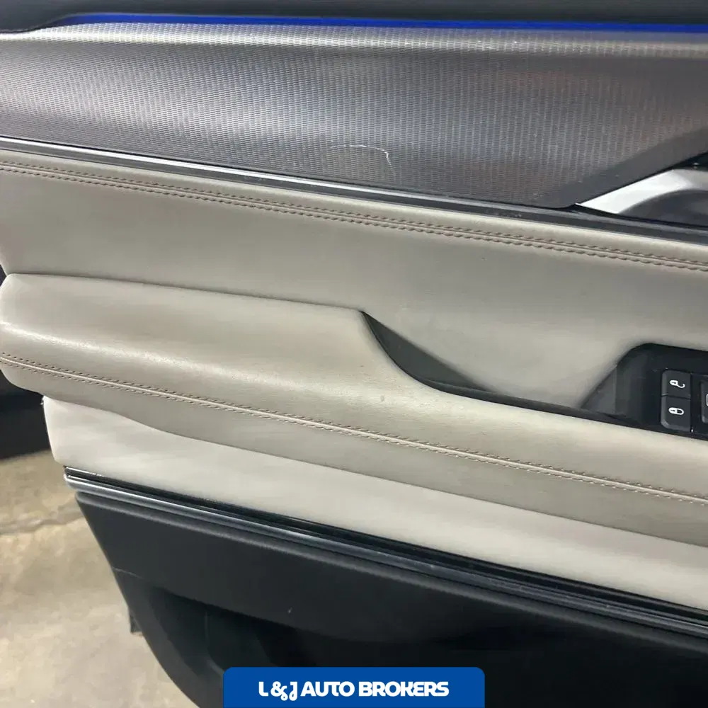 2023 Jeep Grand Wagoneer Series II