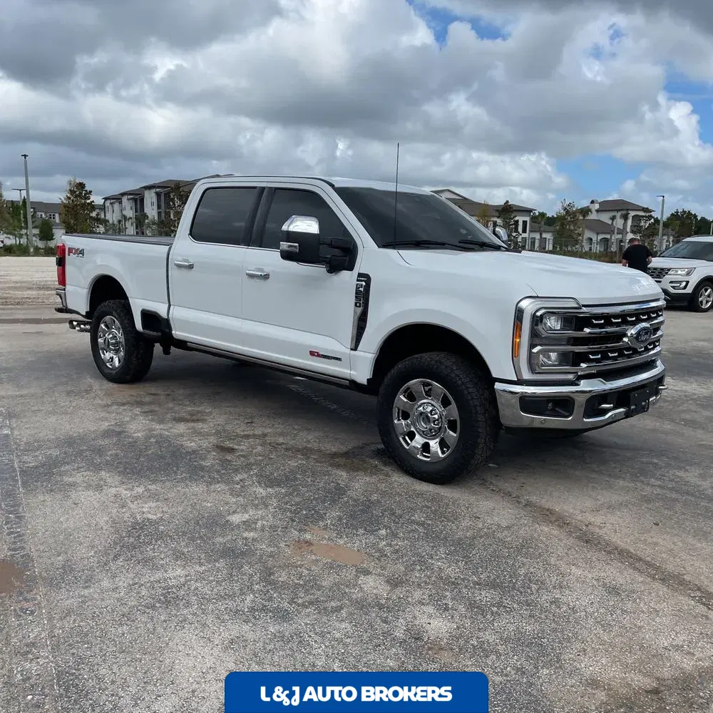 2023 Ford F-250 Super Duty Lariat