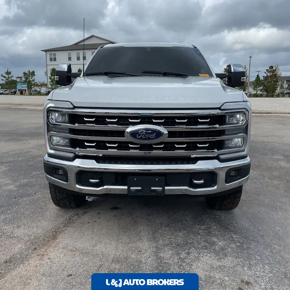 2023 Ford F-250 Super Duty Lariat