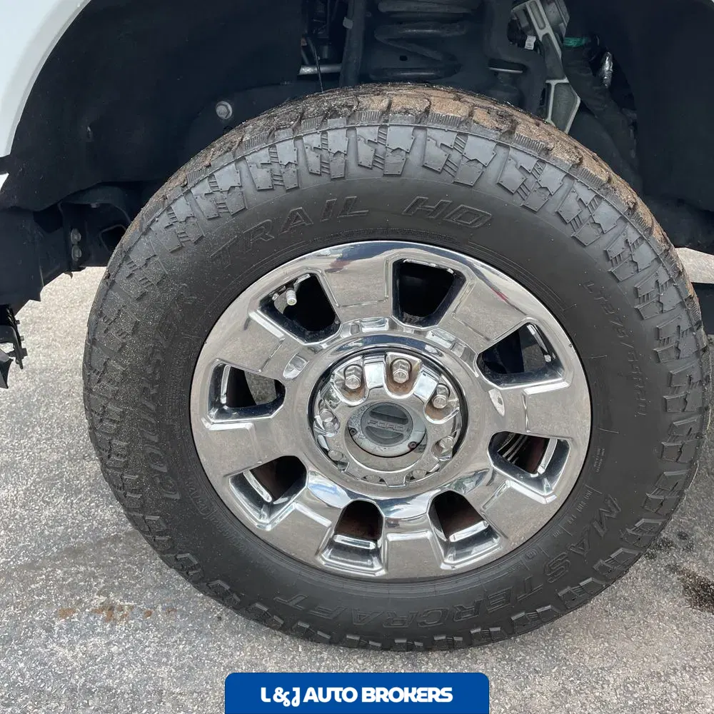 2023 Ford F-250 Super Duty Lariat