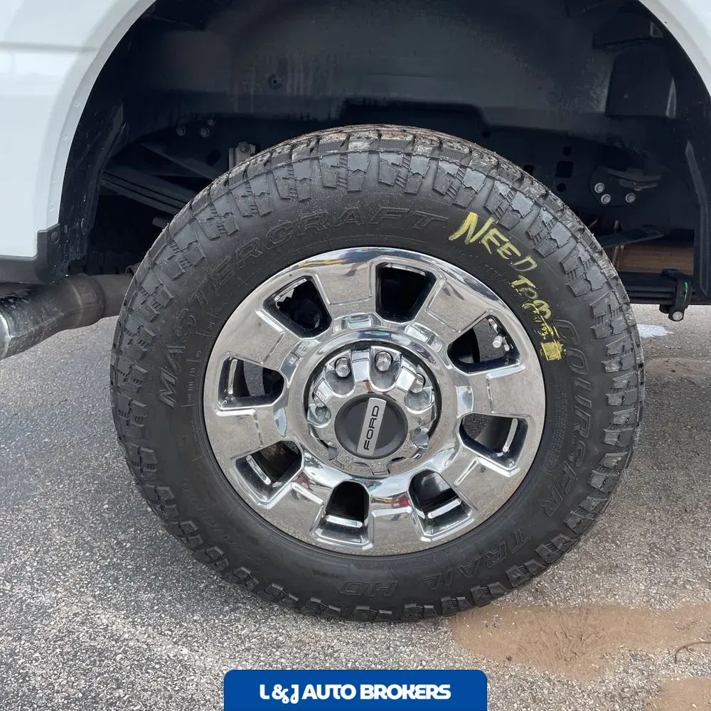 2023 Ford F-250 Super Duty Lariat