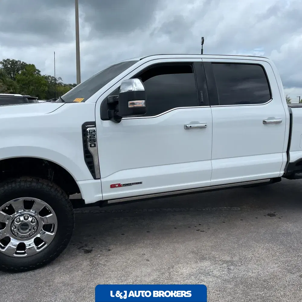 2023 Ford F-250 Super Duty Lariat