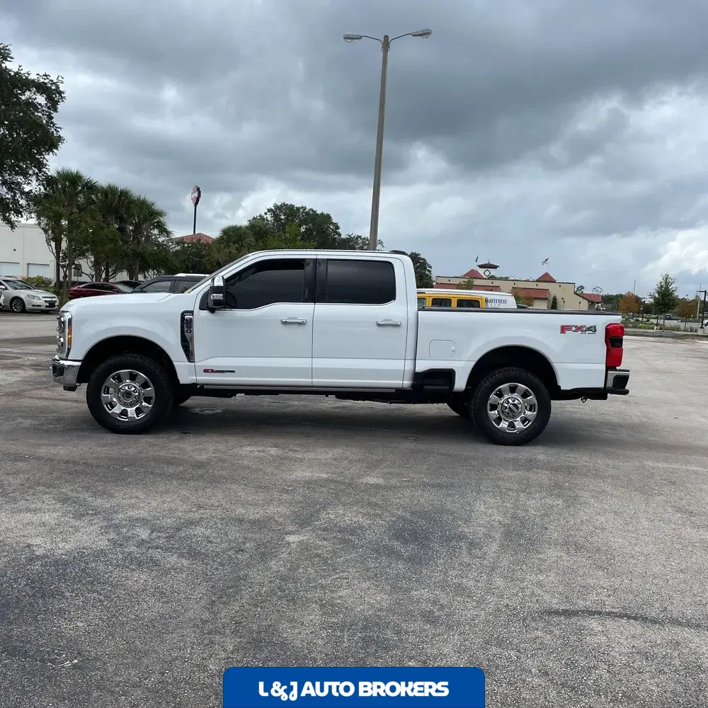 2023 Ford F-250 Super Duty Lariat