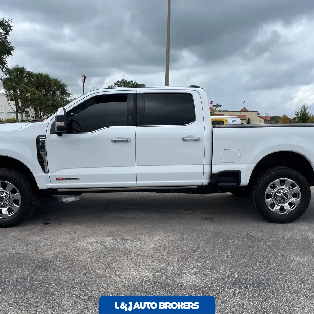 2023 Ford F-250 Super Duty Lariat